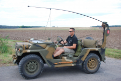 M151 A2 Ford Mutt US Army Jeep