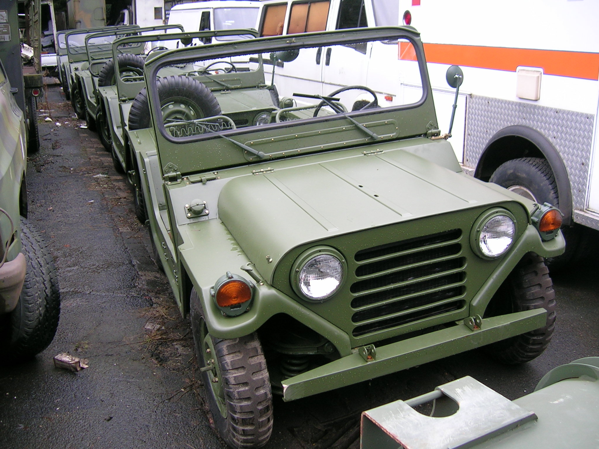 Auch in 2009 waren wir in Peterslahr