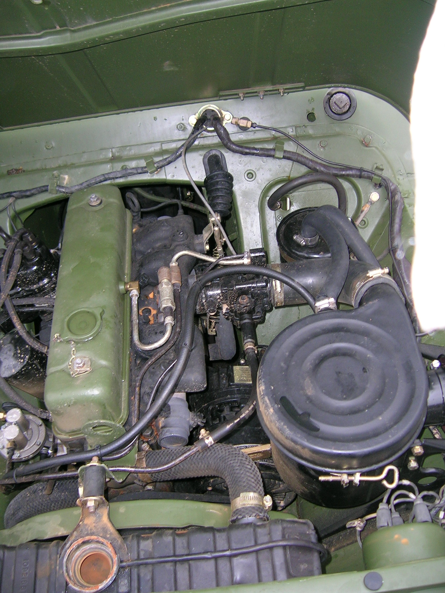 Auch in 2009 waren wir in Peterslahr