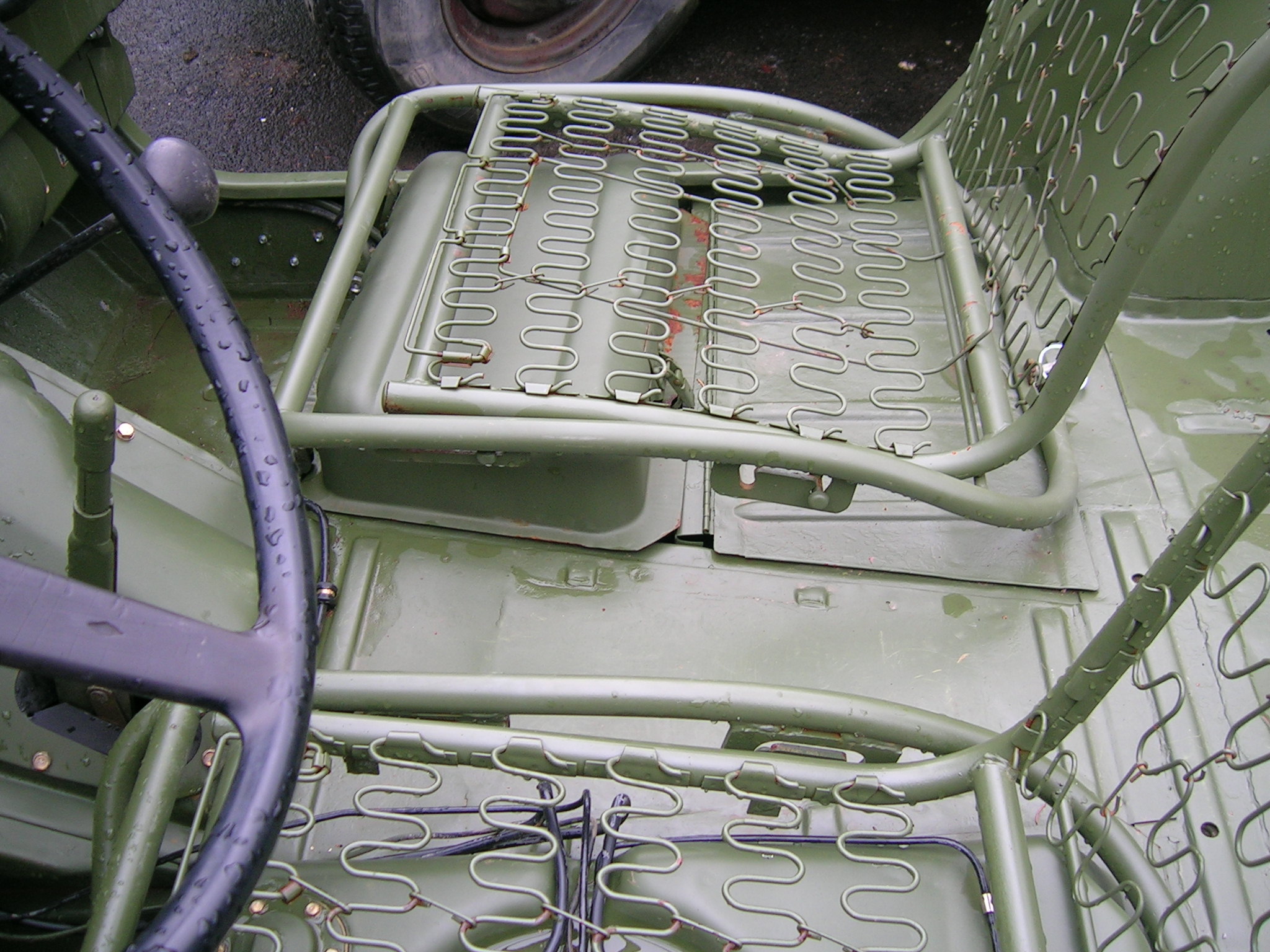 Auch in 2009 waren wir in Peterslahr