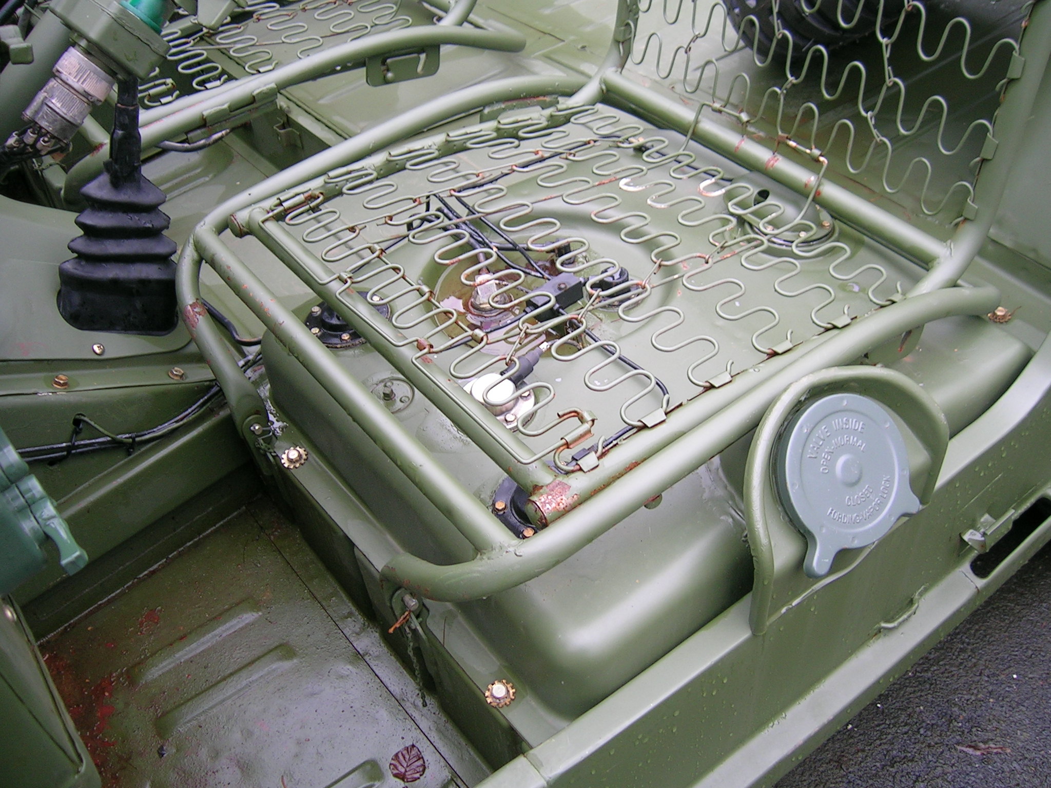 Auch in 2009 waren wir in Peterslahr