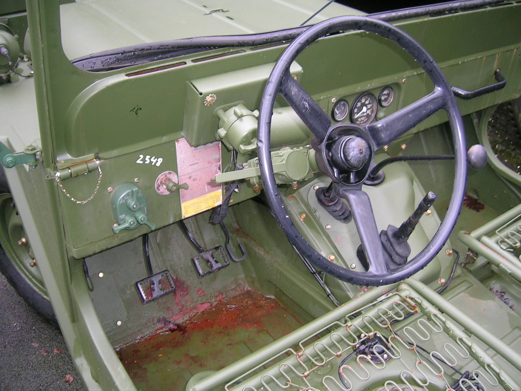 Auch in 2009 waren wir in Peterslahr