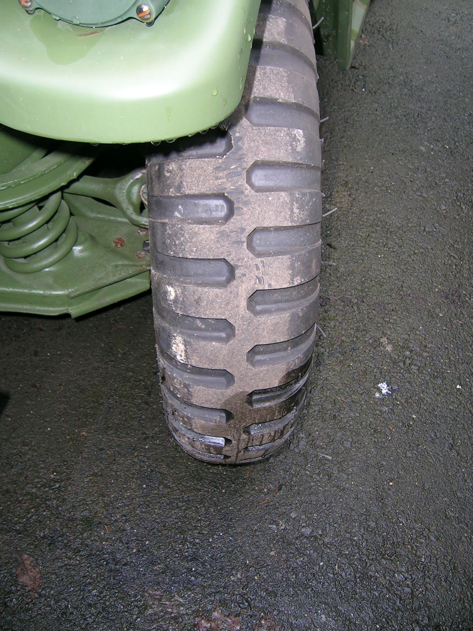 Auch in 2009 waren wir in Peterslahr