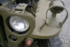 Bernhards M201 Hotchkiss (ähnlich Willys-Jeep)