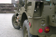 Bernhards M201 Hotchkiss (ähnlich Willys-Jeep)