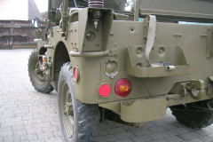 Bernhards M201 Hotchkiss (ähnlich Willys-Jeep)