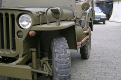 Bernhards M201 Hotchkiss (ähnlich Willys-Jeep)