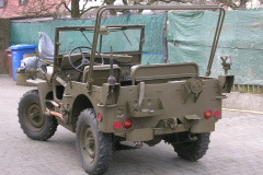 Bernhards M201 Hotchkiss (ähnlich Willys-Jeep)