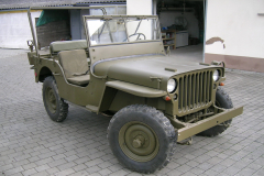 Bernhards M201 Hotchkiss (ähnlich Willys-Jeep)