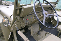 Bernhards M201 Hotchkiss (ähnlich Willys-Jeep)