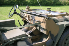 Ford Mutt M151 A2 ohne Verdeck und ohne Frontscheibe