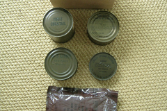 C-Ration: B-3 UNIT