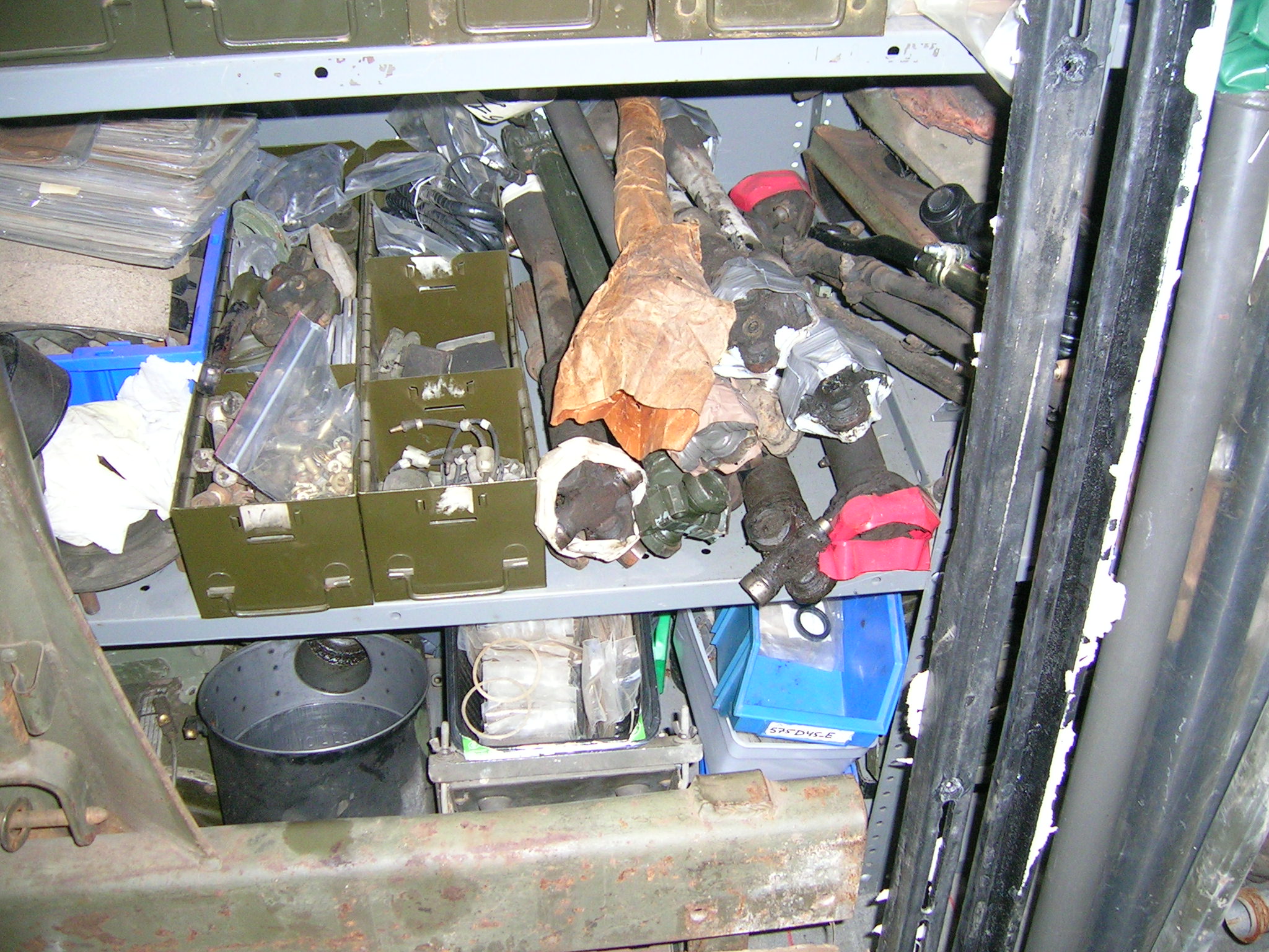 Von diesem Händler habe ich einige Teile für meinen Mutt