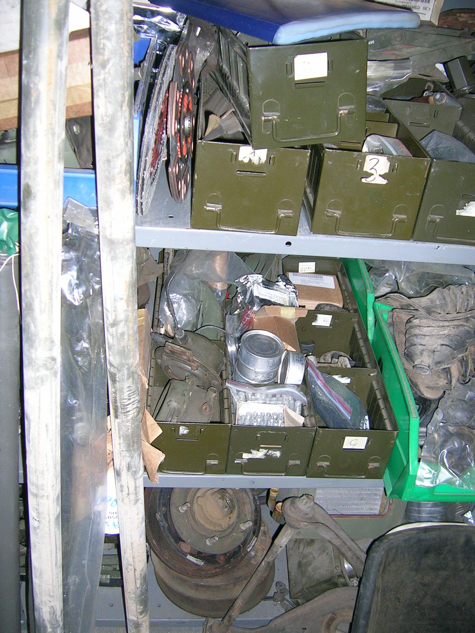 Von diesem Händler habe ich einige Teile für meinen Mutt