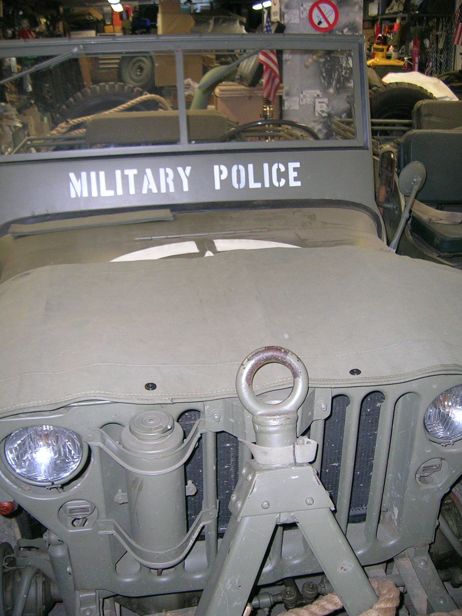 Von diesem Händler habe ich einige Teile für meinen Mutt