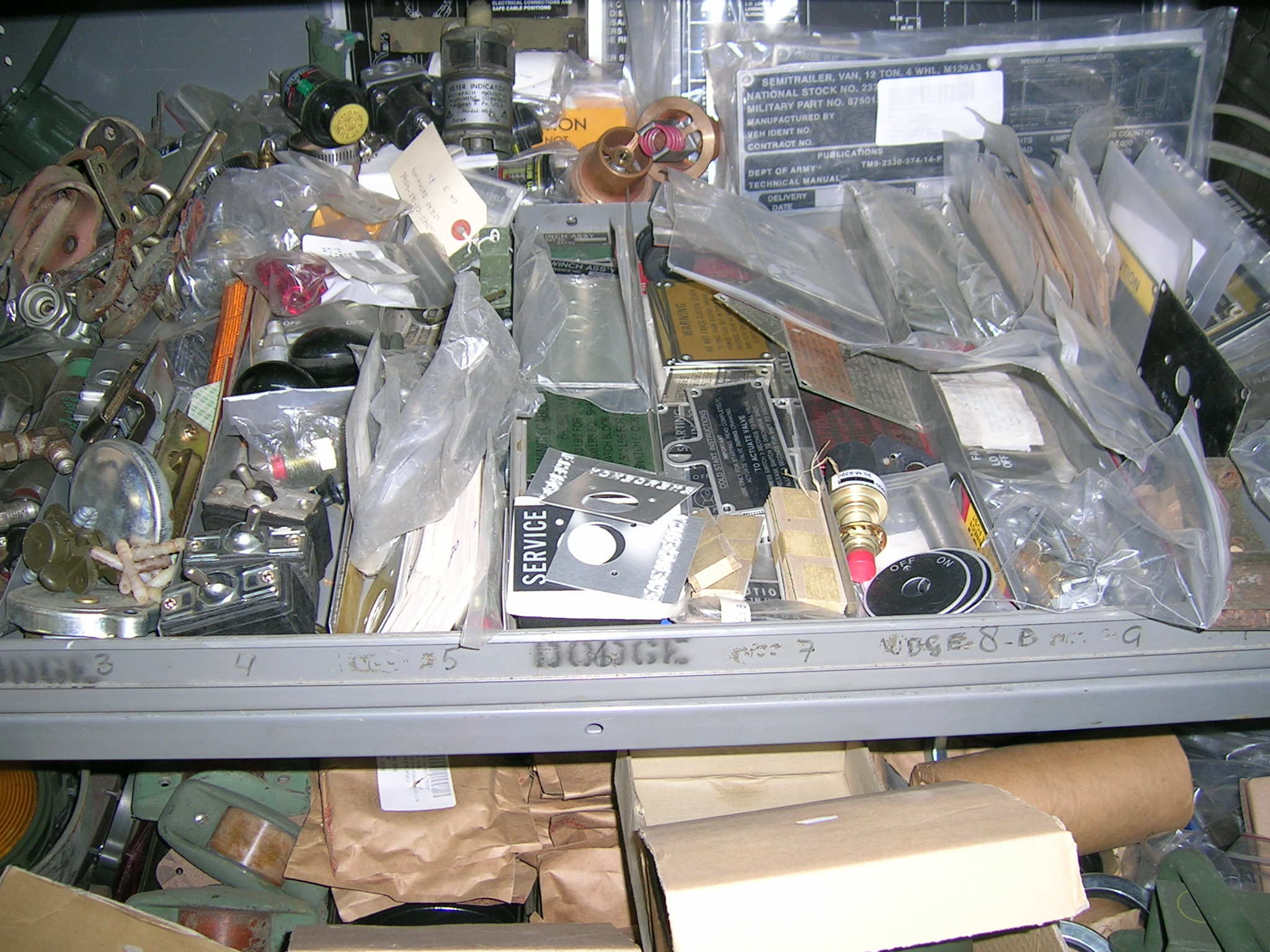 Von diesem Händler habe ich einige Teile für meinen Mutt