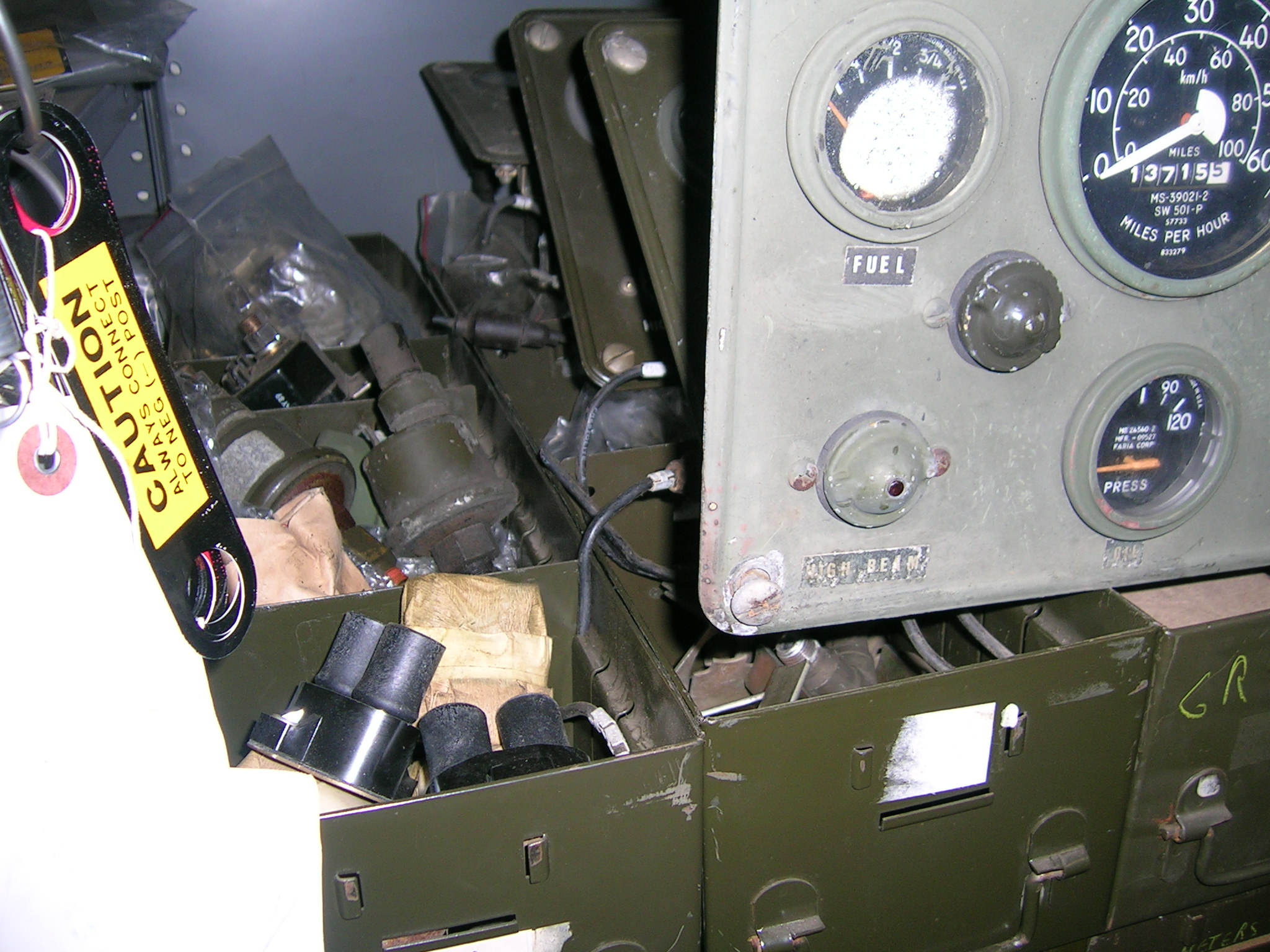 Von diesem Händler habe ich einige Teile für meinen Mutt