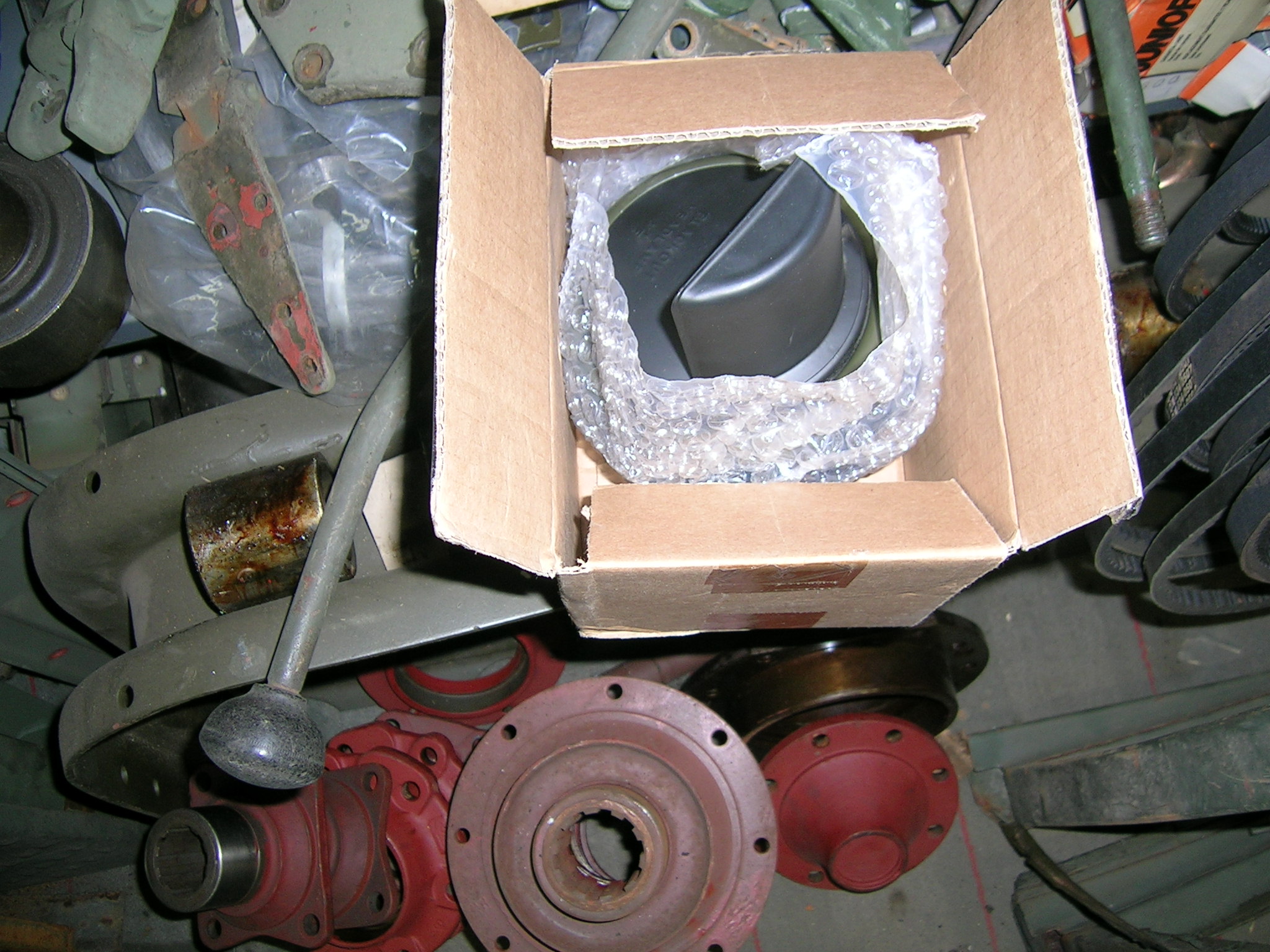 Von diesem Händler habe ich einige Teile für meinen Mutt