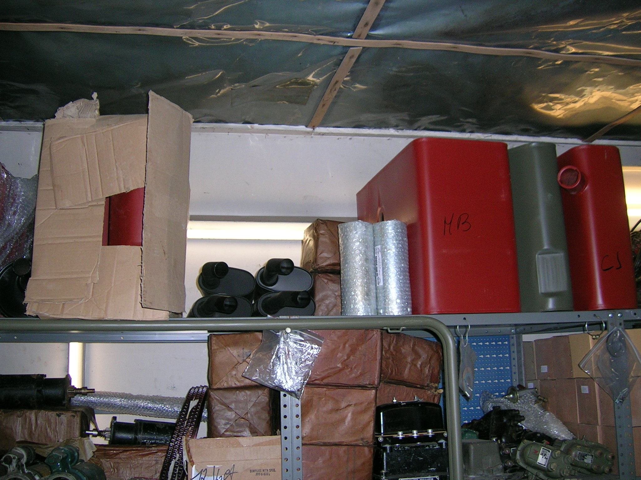 Von diesem Händler habe ich einige Teile für meinen Mutt