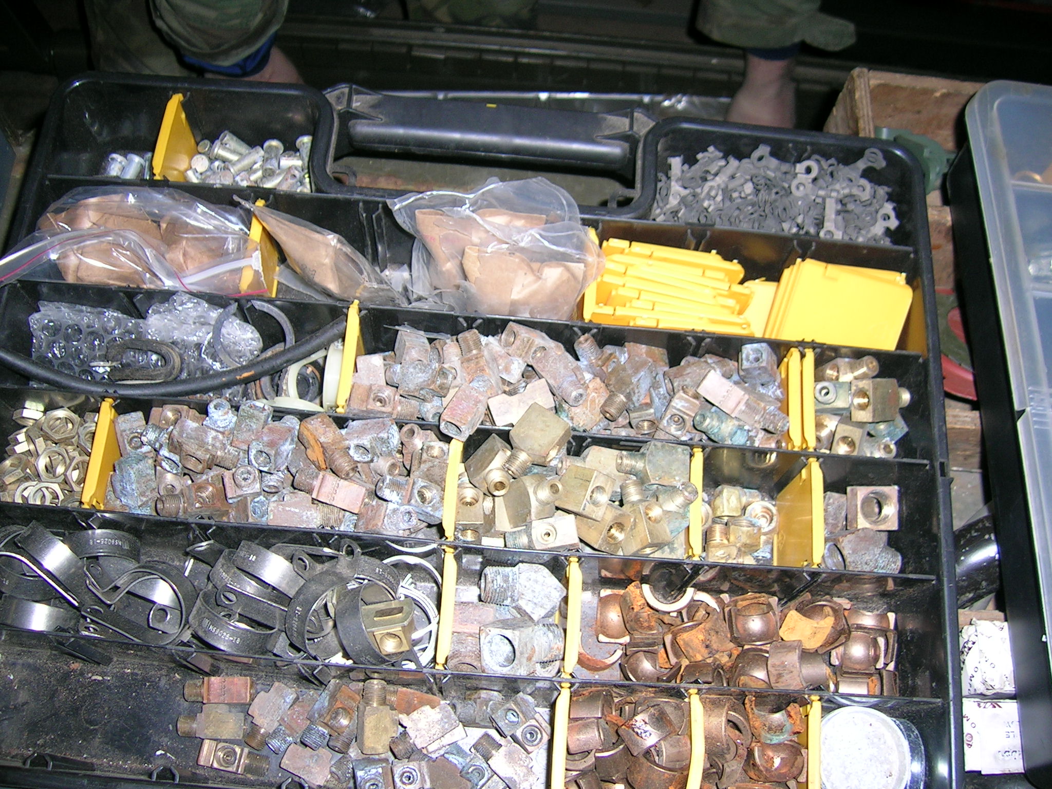 Von diesem Händler habe ich einige Teile für meinen Mutt