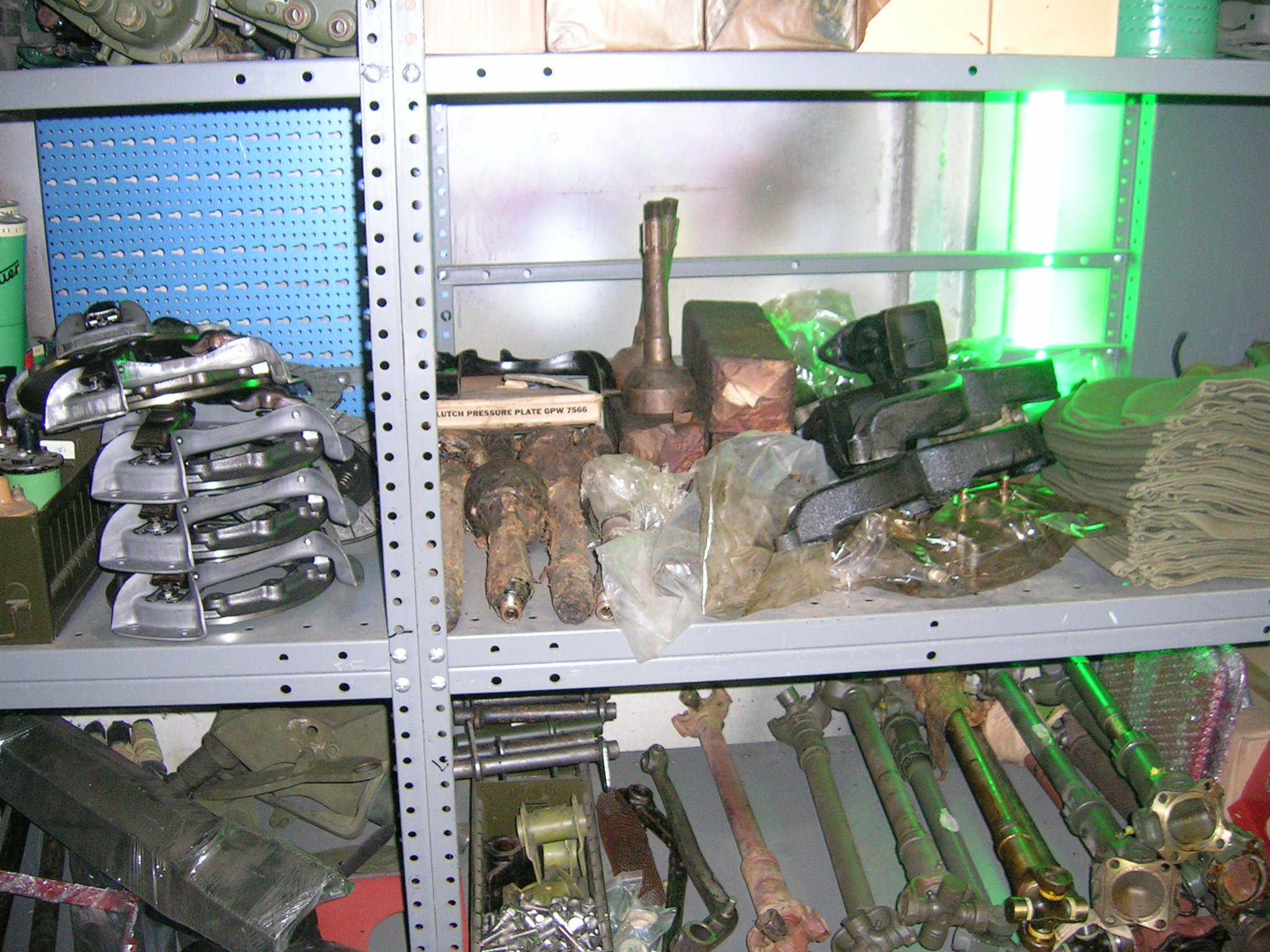 Von diesem Händler habe ich einige Teile für meinen Mutt