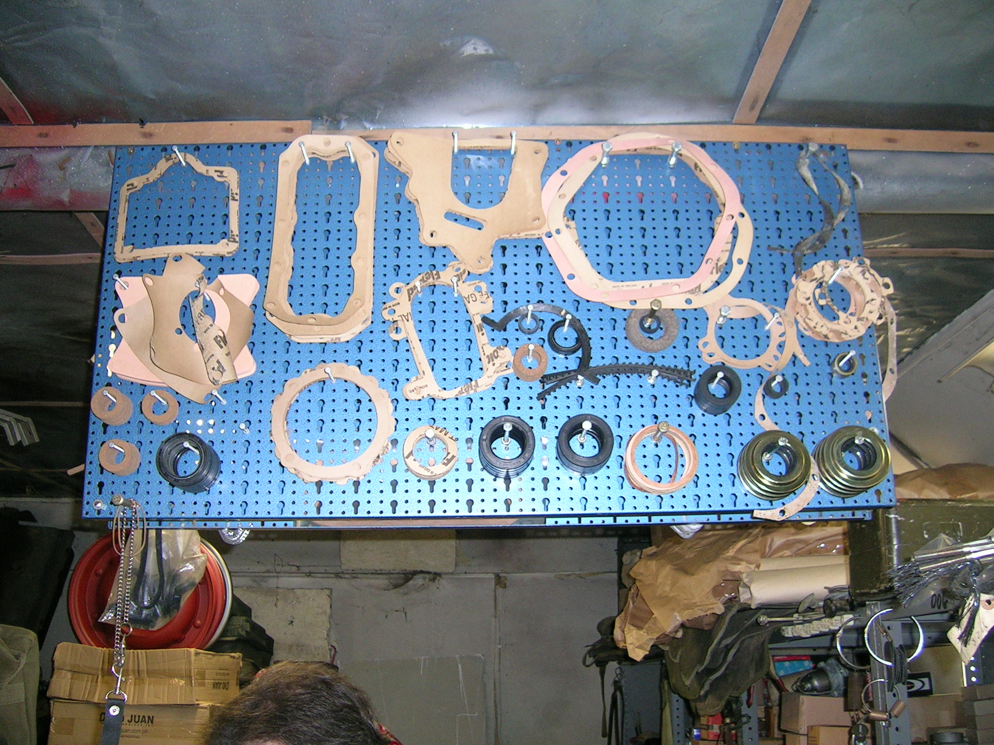 Von diesem Händler habe ich einige Teile für meinen Mutt