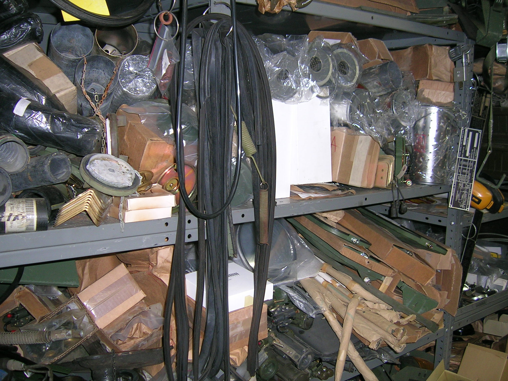 Von diesem Händler habe ich einige Teile für meinen Mutt