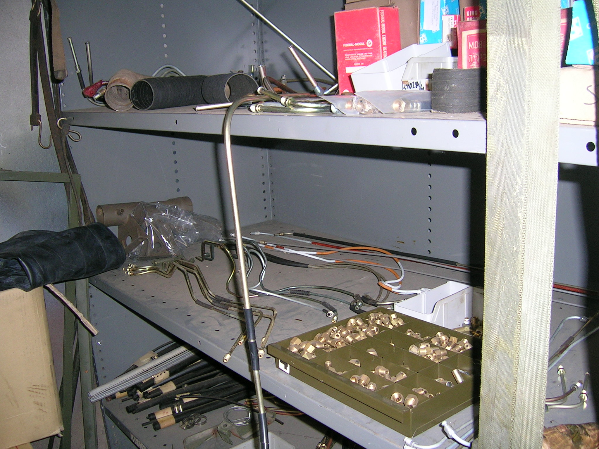 Von diesem Händler habe ich einige Teile für meinen Mutt