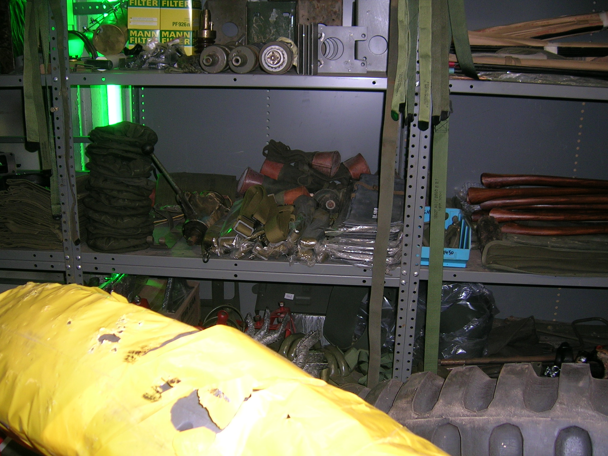 Von diesem Händler habe ich einige Teile für meinen Mutt