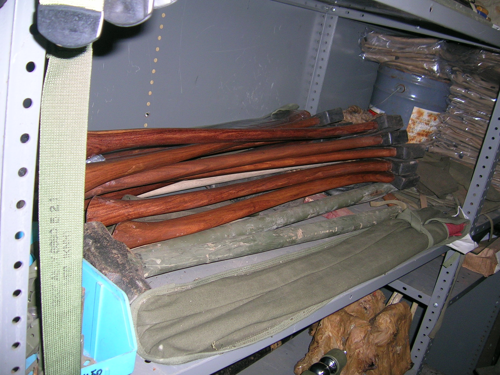 Von diesem Händler habe ich einige Teile für meinen Mutt