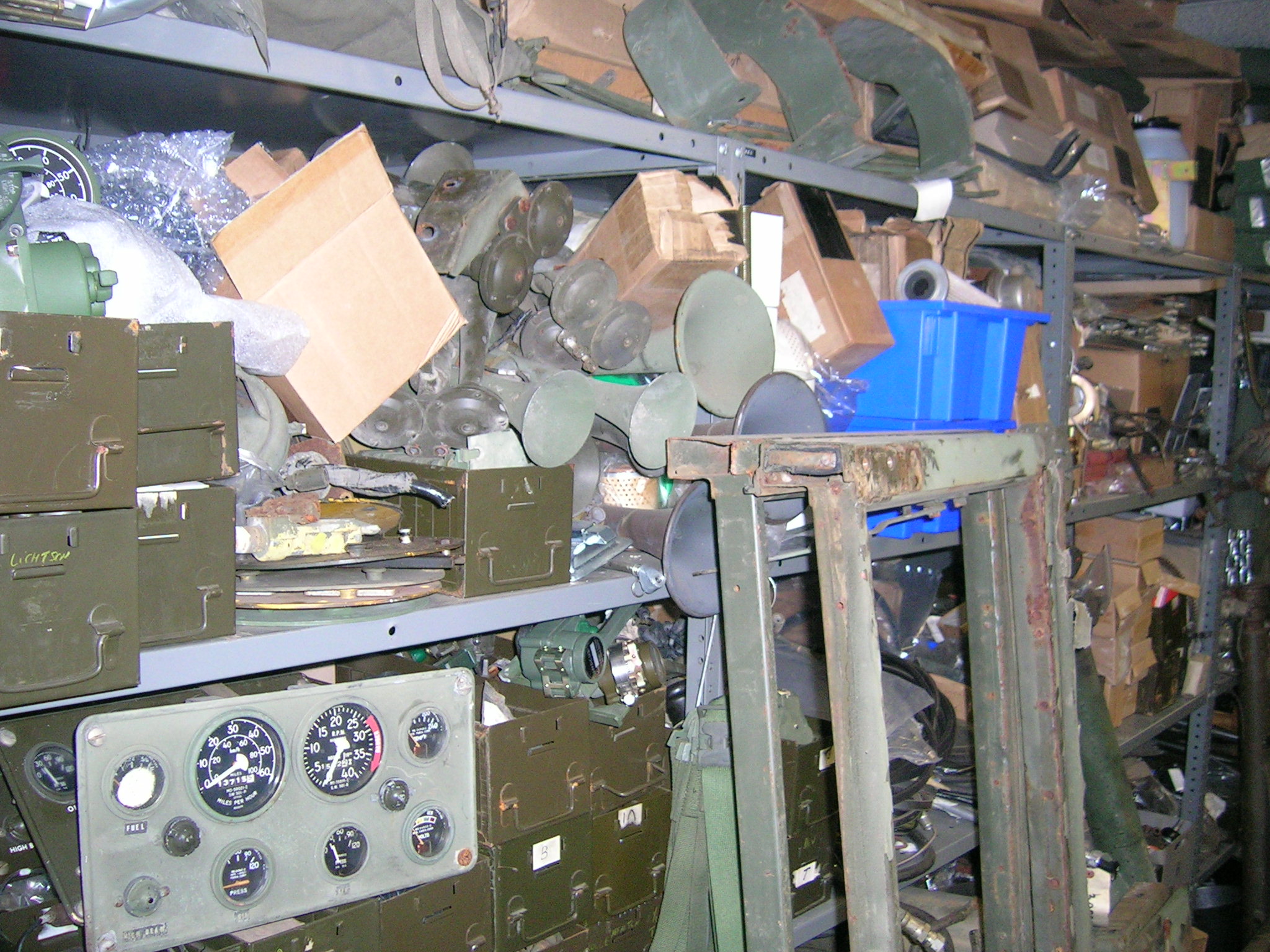 Von diesem Händler habe ich einige Teile für meinen Mutt