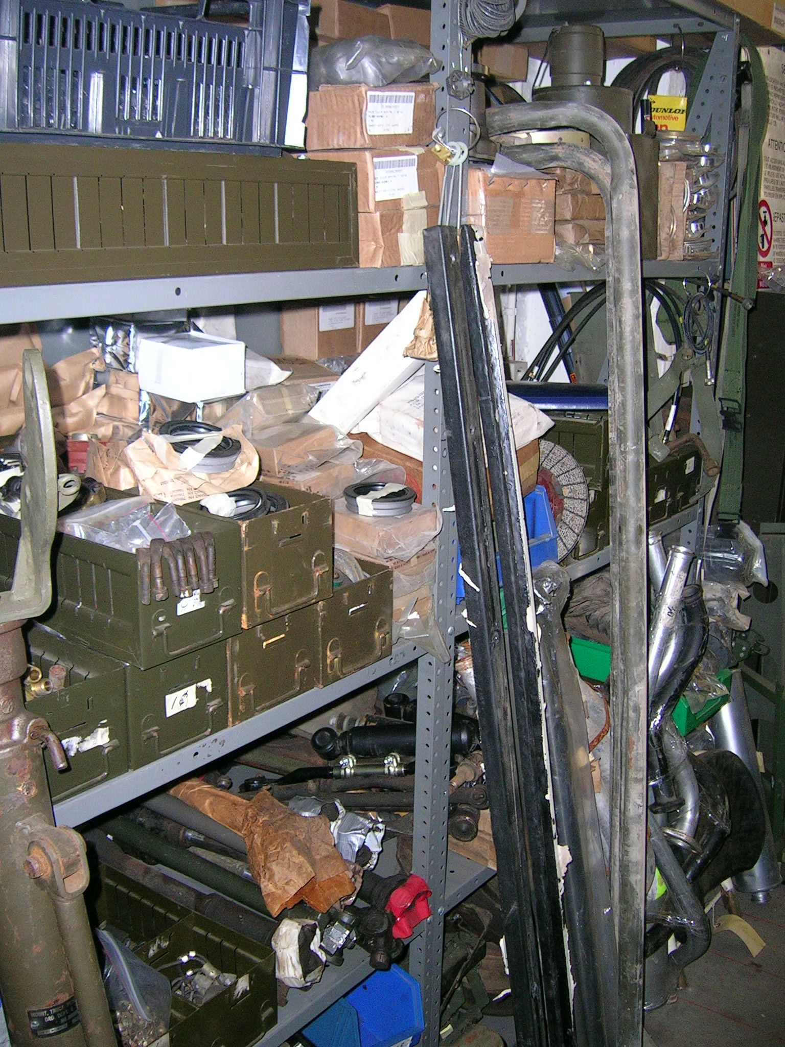 Von diesem Händler habe ich einige Teile für meinen Mutt