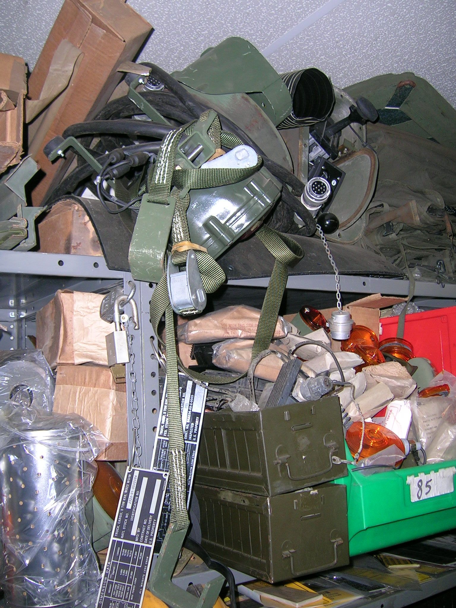 Von diesem Händler habe ich einige Teile für meinen Mutt