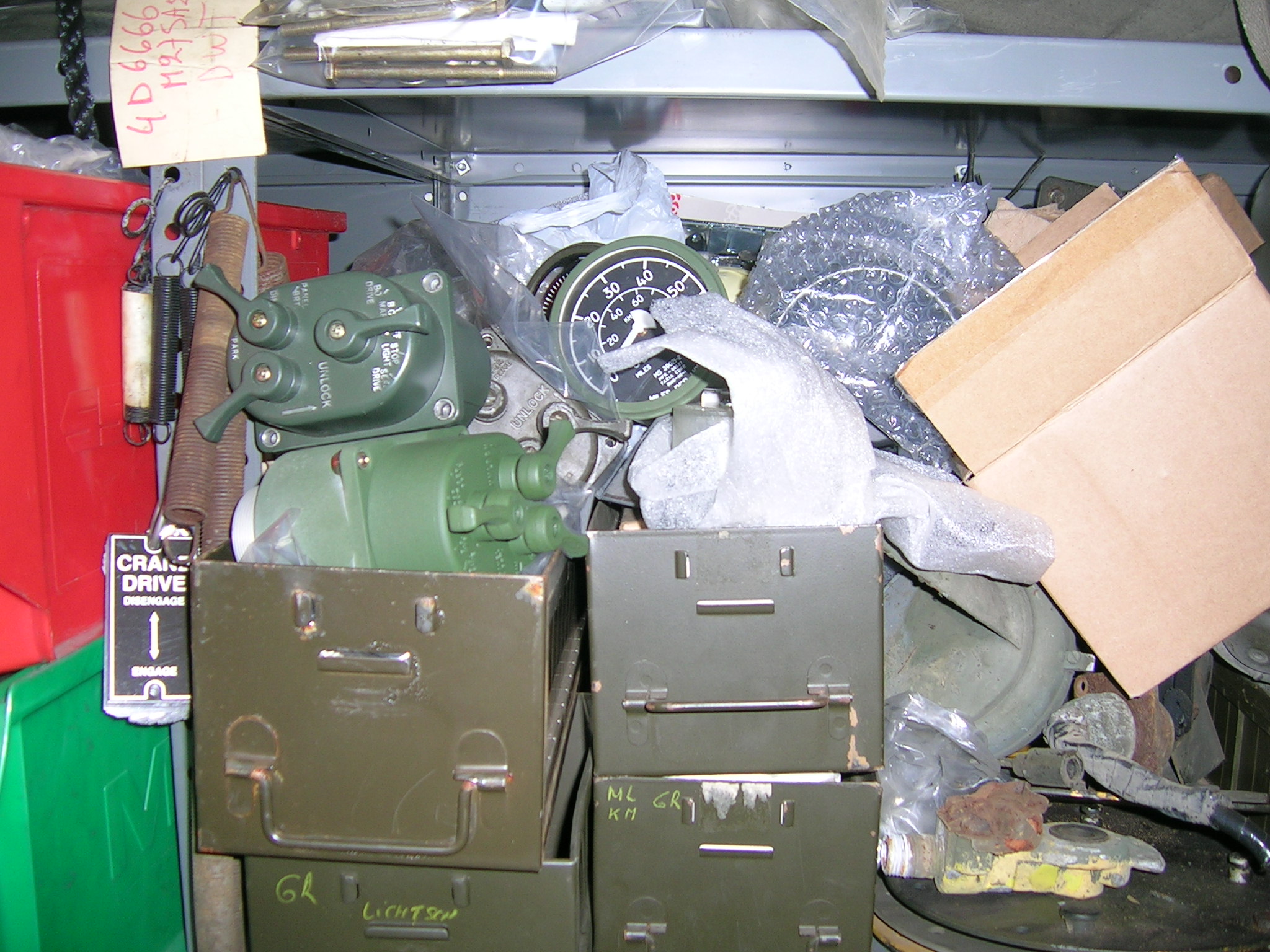 Von diesem Händler habe ich einige Teile für meinen Mutt