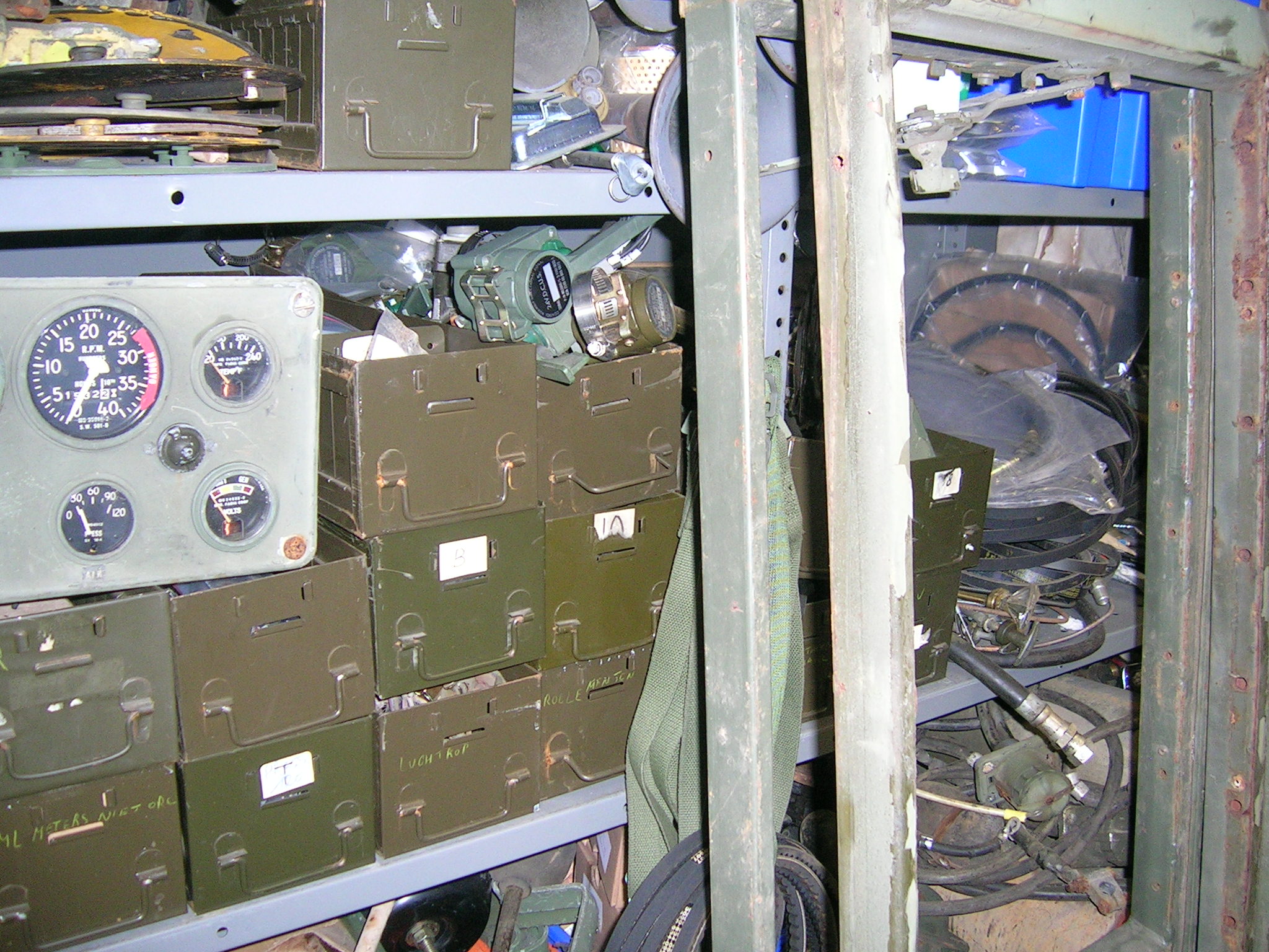 Von diesem Händler habe ich einige Teile für meinen Mutt