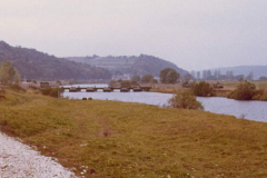 Brückenschlag über den Main Reforger 1970